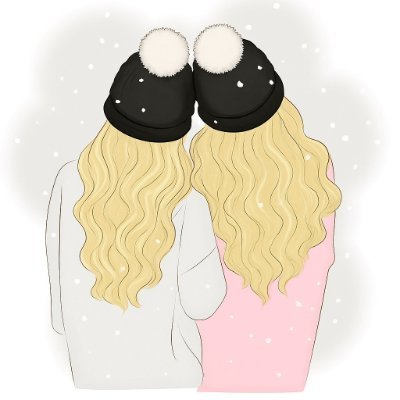 Les2Blonde's profile picture. Les deux plus belles blondes de X 😌 Viens nous parler ici ! 👇🏻