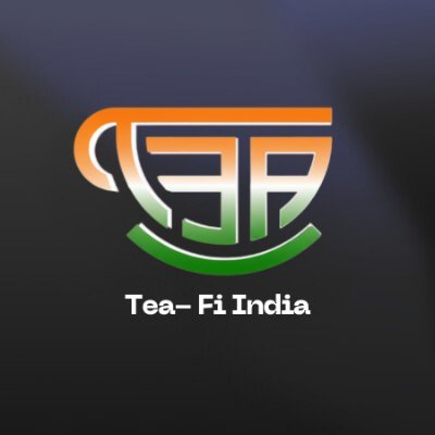 TeaFiIndiaDAO's profile picture. India Community of @TeaFi_Official ☕
Empowering Indian builders & degens with next-gen DeFi tools 💫

Learn • Earn • Build • Together