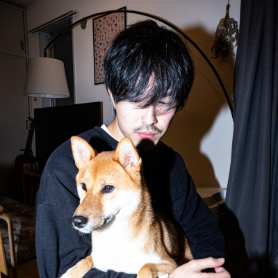 kyhrysk's profile picture. 罅 (hibi) Gt.Vo. @hibi_undrcrrnt / undrcast @undrcast     icon: @Nakano_Shinya_