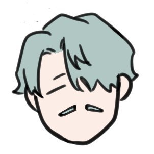 SayYeah000's profile picture. 雑多雑食のBL愛好家（成人）ほぼ壁打ち通知OFF GQX🟥🟩本命、🟩総受け。正史🟥は右 🚫画像は全て使用/転載/AI学習禁止。No use, reproduce, or train AI with my artworks.🚫 （🦋sayyeah000）絵は素人