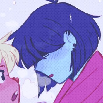 armegido612's profile picture. genderfluid pansexual
serial toucher👅👅
i hate homestuck
married to @puppyrexyy