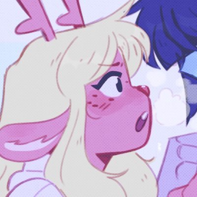 puppyrexyy's profile picture. stupid hypersexual puppy here for your entertainment !!! wruff, ifb ૮˶• ﻌ •˶ა ./づ~ 🦴 i sometimes repost nsfw.. DMS ARE OPEN TO ANYTHING!!!!