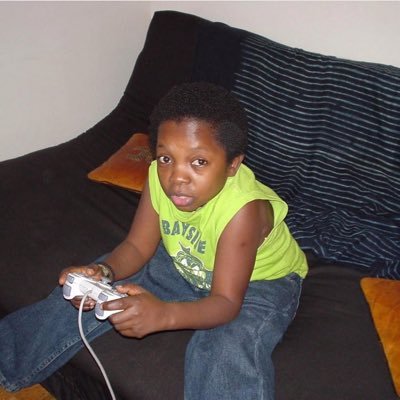 urfavblackskin's profile picture. Built different. Game on, sleep off. 🎮🔥