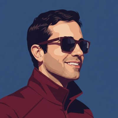 Fedesco5's profile picture. "possibility is the square / of experience" (Jeffrey Thomson, "Imaginary Numbers").