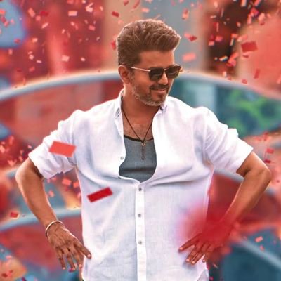 leodas1123's profile picture. Here for cinema+cricket ❤️‍🔥.
Stan Thalapathy Vijay 🛐. 2nd fav actor Dhanush 🔥. Anirudh 💥. Tweets are personal 😇