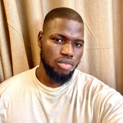 OyedejiDamilar8's profile picture. 