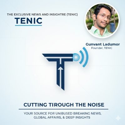 exelient8174's profile picture. Your source for breaking news and current affairs. 📰 We cut through the noise to bring you the headlines that matter. 🌎 Follow for daily updates. Tap the link