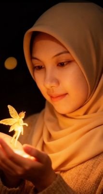 Mentariku_Indah's profile picture. OPTIMIS 
No DM ❎ No politik ❎ porno auto block