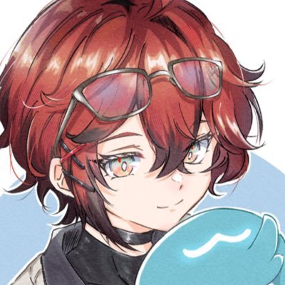 flayphilia's profile picture. 21↑ they/he • mdnf | 神推し: 🪫🗝️🎭🎫 | main: @velyue | yaps and occasional art wips | icon: @orcinus666