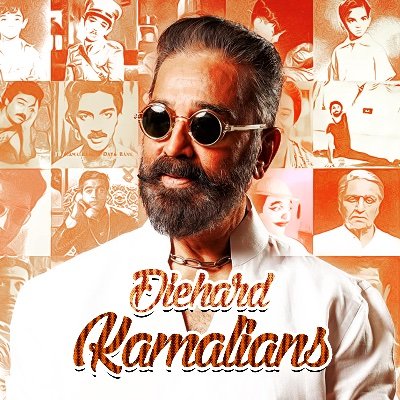 DiehardKamalian's profile picture. A fan page dedicated to Padmabhushan Dr. Kamal Haasan and his fans. Like us on facebook: https://t.co/04e4CFa0uB…