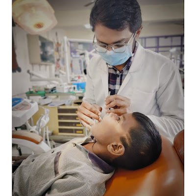 drrushikesh2904's profile picture. 