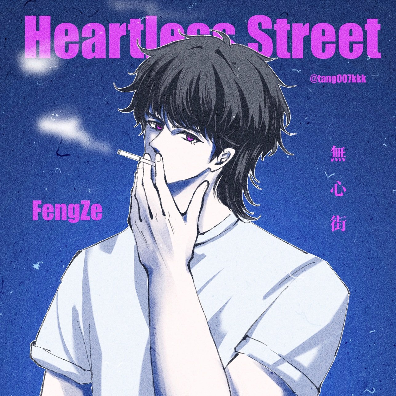 Tang007k's profile picture. 