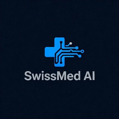 SwissMedAI's profile picture. Smart AI, smarter medicine — Switzerland’s first platform delivering expert insights on AI trends and innovation in Swiss healthcare! 💡🇨🇭