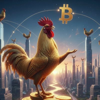 ChookCapital's profile picture. Long chickens and bitcoin. 2025-2028 represents an unparalleled opportunity to create generational wealth through investments in chook and BTC. Long ING and BTC