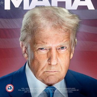 Republican20612's profile picture. “An archive of President Donald J. Trump’s leadership, achievements, and Republican Party initiatives.”