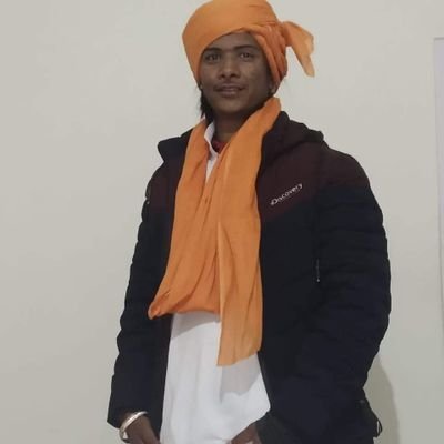 RajputRajwanshi's profile picture. अखंड भारत
🚩🚩🚩 जय श्री राम#
 रक्त बहा शृंगार  करूं मैं#  खामोश मेरी तलवार नहीं#
 यह धरती श्रीराम की है बाबर प्रेमी मुझे स्वीकार नहीं#🚩🚩🚩