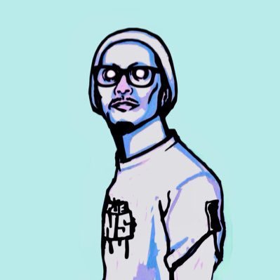 brain_drain_aw's profile picture. デザイナー、イラストレーター、ベーシスト、瞑想家／Braindrain Artworks ／Me,We,Works ／note → https://t.co/DSaLbxqs7M