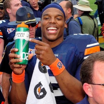 Chris_E_Robbs's profile picture. War Eagle