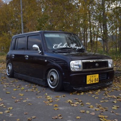 spiral135Noob's profile picture. CLUBillegal BEMORE… WRX GVF VIVIObistro×2 he21s 100系MarkⅡ mh21s ？？？  過去の人