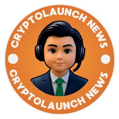 CryptolaunchNWS's profile picture. 🚀 Fast & Fresh #CryptoNews Daily
🪙 Updates on Bitcoin, DeFi, Blockchain ,NFTs, Airdrops & Web3.
🎥 Stay ahead of the market with #CryptolaunchNews .