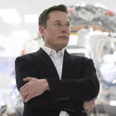 elonxmusk01725's profile picture. international businessman and entrepreneur of Tesla🚘 SpaceX 🚀 X (formerly Twitter) and the Department of Government Efficiency (DOGE)