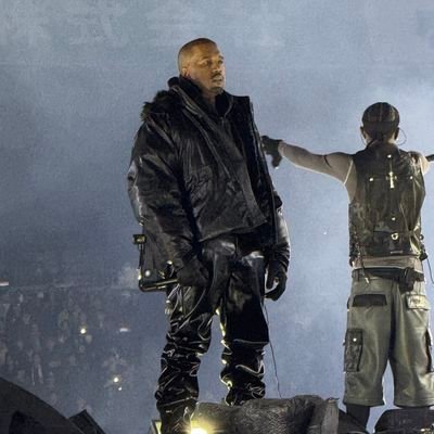 YandhiToday's profile picture. “I dream of a world where dads can still be heroes” -Ye