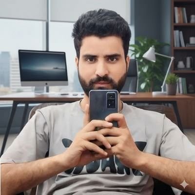 itzdanishmalik's profile picture. Muslim | Kashmiri | Khilafat 👆|Mathematician| inspiration #ProphetMohammad|
Tweets are based on Facts & Opinion, Views are personal.