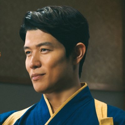 ryochanheihei's profile picture. 鈴木亮平様が生き甲斐でモチベ🍌喜多見チーフは永遠の憧れ🦍TOKYO MER🚑 Netflix映画CITY HUNTER冴羽獠🚗🔫日曜劇場リブート❤️‍🔥@ryoheiheisuzuki💙@reboot_tbs