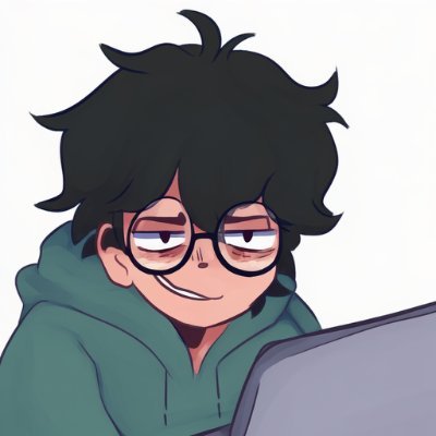 kazu3_ichi3's profile picture. ただエロ画像作りたくて始めたんだけど、気づいたらAI画像生成極めそうな件