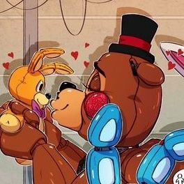 CYong14228's profile picture. I'm ToyAngel aka Tx
15 yrs old
❌PROSHIP❌
❌NSFW❌
❌NO DRAWING S3XU6LISED CHARACTERS ❌
I'm a fnaf fan🐻🐰🐥🦊✨✨ ✨ 
I'm Malaysian🇲🇾 
I'm Toyfreddy and Puppet Fan✨