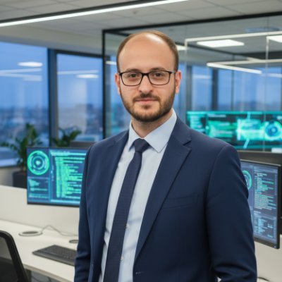 TNasoura's profile picture. Web and Mobile apps developer