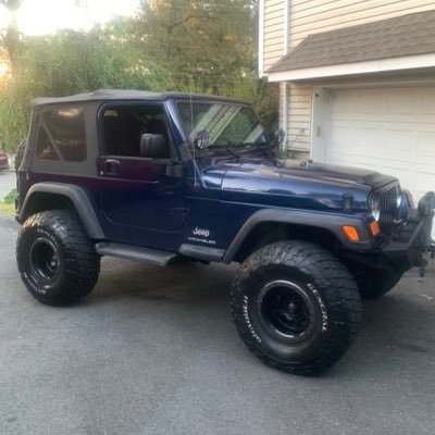 jerseymyke's profile picture. Right on! Right on! US ARMY Vet 13M, Jeep lover, Bmx dad and racer!✌️😁 🇺🇸🇺🇸 🇺🇸