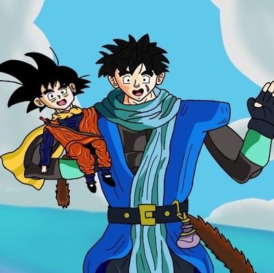 Dropout_LC's profile picture. Goten the best DB character frfr.

That's it. That's my bio.

Here's my YT channel link because why not.