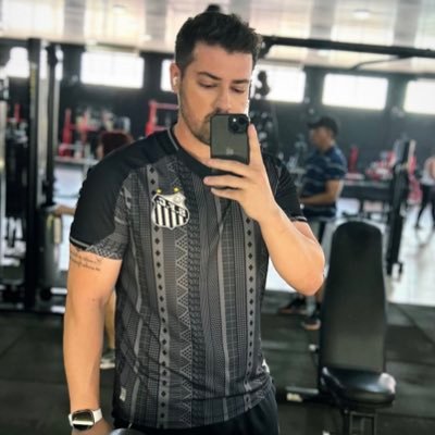 marcospaulosfc's profile picture. Santos você é minha vida, eu te amarei até morrer 🤍🖤