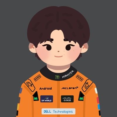 haechansjei's profile picture. For @NCTsmtown haechanahceah🧸☀️🌻
& @McLarenF1 Oscar P1ASTR1 🧡🏎️🏁
