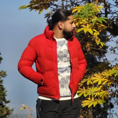 AhfanBashir's profile picture. Chill baby We're all bad in Someone's story