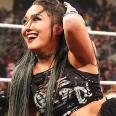 DesireToCorrupt's profile picture. Once the golden girl of the ring, now a storm they can’t control, Roxanne Perez fights on her own terms and rewrites every expectation.