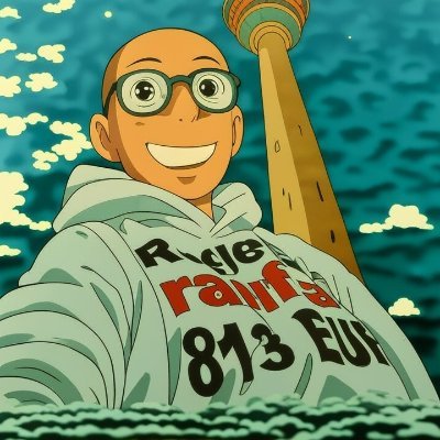 NeBeFa1's profile picture. Auf der Suche nach dem Vorfeld 🫂
"Ich cope"