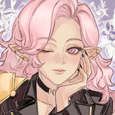 LeilaGVT's profile picture. Hello my Glitter Bombs, Leila here! Mommy Elf (She/her) #ENVtuber #Vtuber #Streamer on #Twitch
PFP by @ashizzz24 Banner and vtuber model by @Zaergis
#leilart