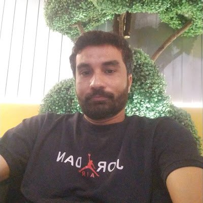 AliSharafa51093's profile picture. 