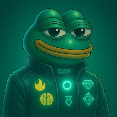 Danielade001's profile picture. Forever blessed✨... Child Of Mercy!🌟
|Crypto Enthusiast| |Meme Artist😎| |Writer|
Same Across all Social Media Platforms.