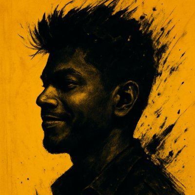 RahulDe13551305's profile picture. ...Peace ✌️ out ....