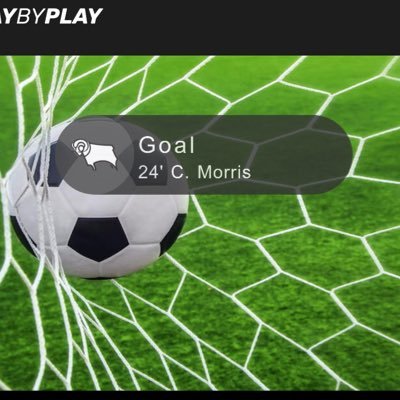 Unihoto777's profile picture. ダービーカウンティ ファンアカウント マクゴールドリック新規 #dcfc 23