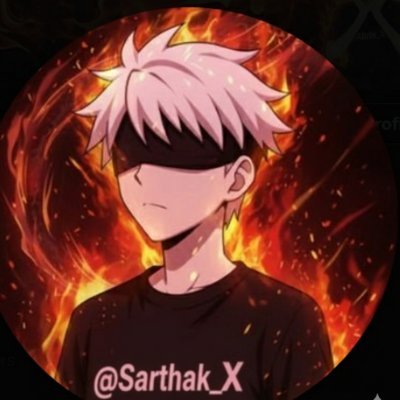 Sarthakcrypto_X's profile picture. Building in Web3 | Talking crypto, AI & onchain life | Here to learn, grow & yap smarter ⚡