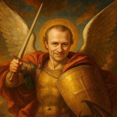 MagnusCarter5's profile picture. November Charlie
Ephesians 6:10-18