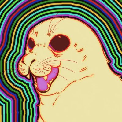 sirsillyseal's profile picture. i like seal #weanersloveweaning (pfp art dr.sillyseal ig, banner wlfgrl art CalstoneLightO_)