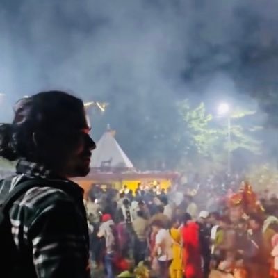 SandeyO7's profile picture. ॐ देवताभ्य: पितृभ्यस्च महायोगिभ्य एब च । नमो स्वहायै स्वधायै नित्त्यमेव नमो नम: ।।🕉 🪔ॐ नम: शिवाय ⚜️ 🚩 IG: @Sandeyo7