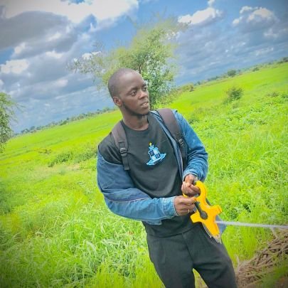 AgalyKipsi54583's profile picture. Entrepreneur innovant qui combine les principes de l’agriculture et de l’entrepreneuriat pour développer des activités agricoles durables,