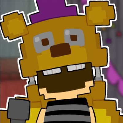 HungryGoldBear's profile picture. I LOVE FRONTAL LOBES! PLEASE LET ME BITE YOURS!
Come visit the diner!!^^ Free pizza slice for oomfs! :D
PERFECT GF: @ThatOnePuppet💜💜
BEST BUD: @ThatGoldRabbit