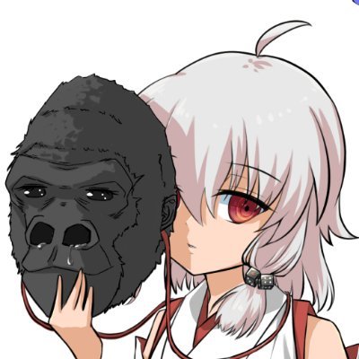 ktkttgr_dice's profile picture. 読みはくたた。ゴリラが本体←
イラストは自作。探索者立ち絵は時短の為1部AIの時もあります。
GM、PL両方回ります。
ルルブはCoC7版、6版、エモクロア、パラノイア(TS)
作りたてにつきCoC仲間してくれる方募集してます。
マダミスはPLのみ経験ありです。